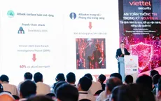 CIO CSO 2025: AI trở thành cuộc đua giữa tấn công và phòng thủ trong an ninh mạng