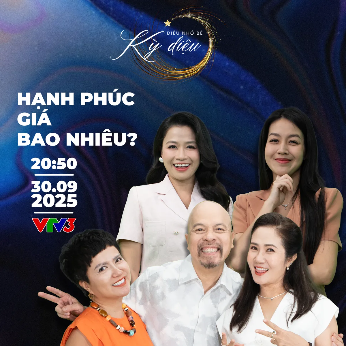 Điều nhỏ bé kỳ diệu: Những lát cắt đời sống từ tiền bạc đến hạnh phúc - Ảnh 1.