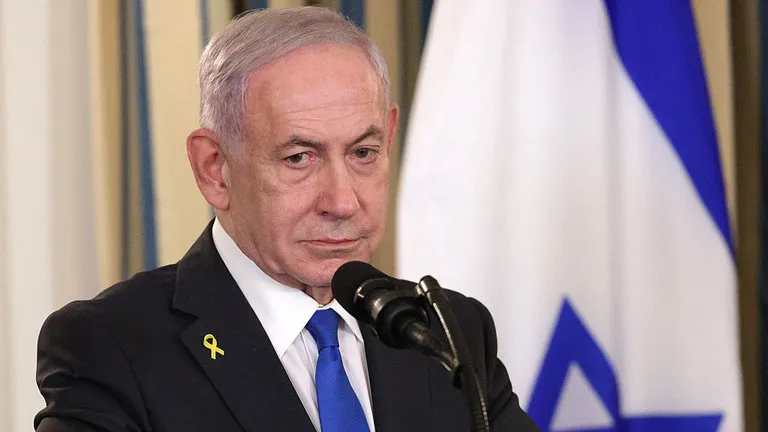 Thủ tướng Israel Netanyahu tuyên bố sẽ tái tranh cử vào năm 2026 - Ảnh 1.