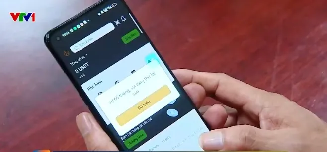 Chiêu thức “gọi vốn, trả lãi ảo” và những cú sập bẫy tiền ảo triệu đô - Ảnh 2.