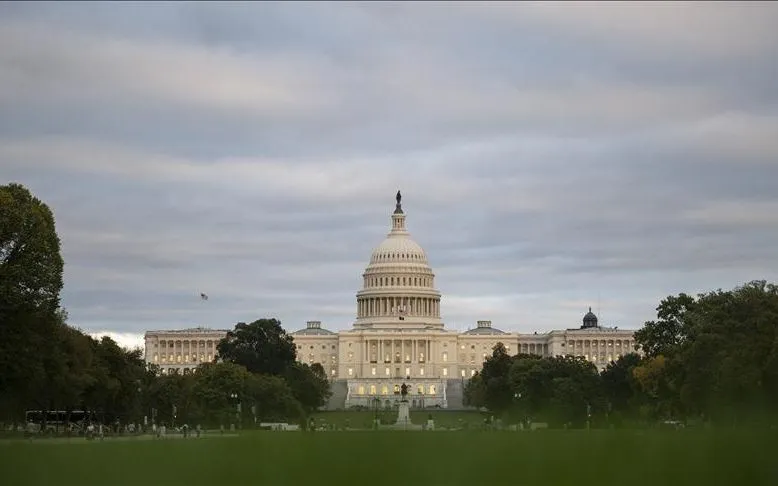 Cuộc khủng hoảng ngân sách liên bang khiến chính phủ Mỹ đóng cửa đã bước sang ngày thứ 21 (Ảnh: Anadolu)