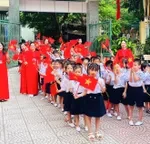 Tổ chức Lễ Khai giảng năm học 2025 – 2026 thực sự là Ngày hội toàn dân đưa trẻ đến trường