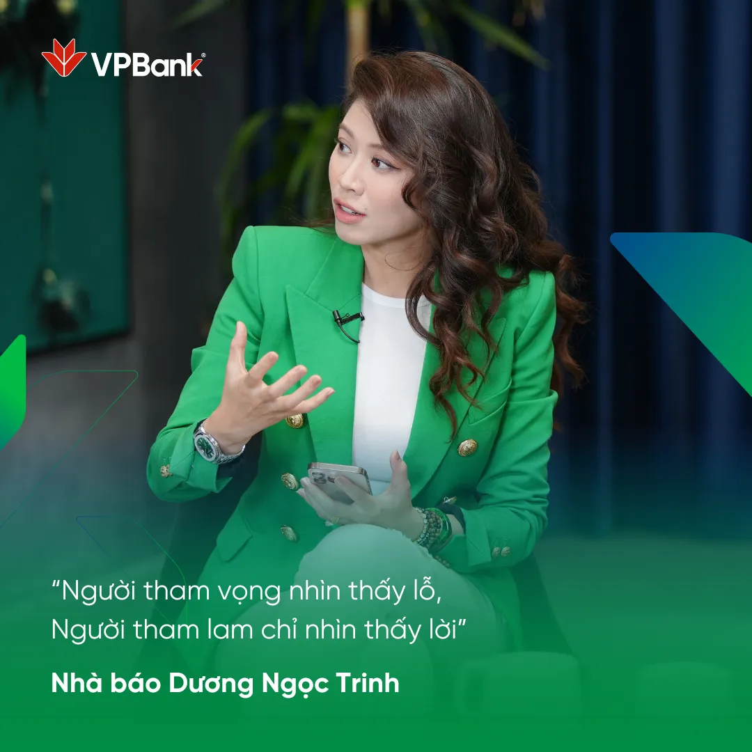 Tham vọng và tham lam: Ranh giới mà ai cũng nên nhận diện - Ảnh 2.