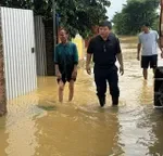 Hà Nội giám sát công tác phòng chống dịch bệnh khu vực ngập lụt