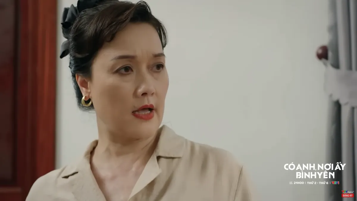 Có anh, nơi ấy bình yên - Tập 35: Vợ Chủ tịch xã ngỡ ngàng khi gặp người mua mỏ đá - Ảnh 5.