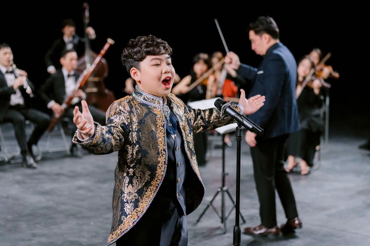 Chương trình “Kết nối giai điệu Việt - Mỹ”: Cầu nối âm nhạc giao hòa hai nền văn hóa - Ảnh 7.