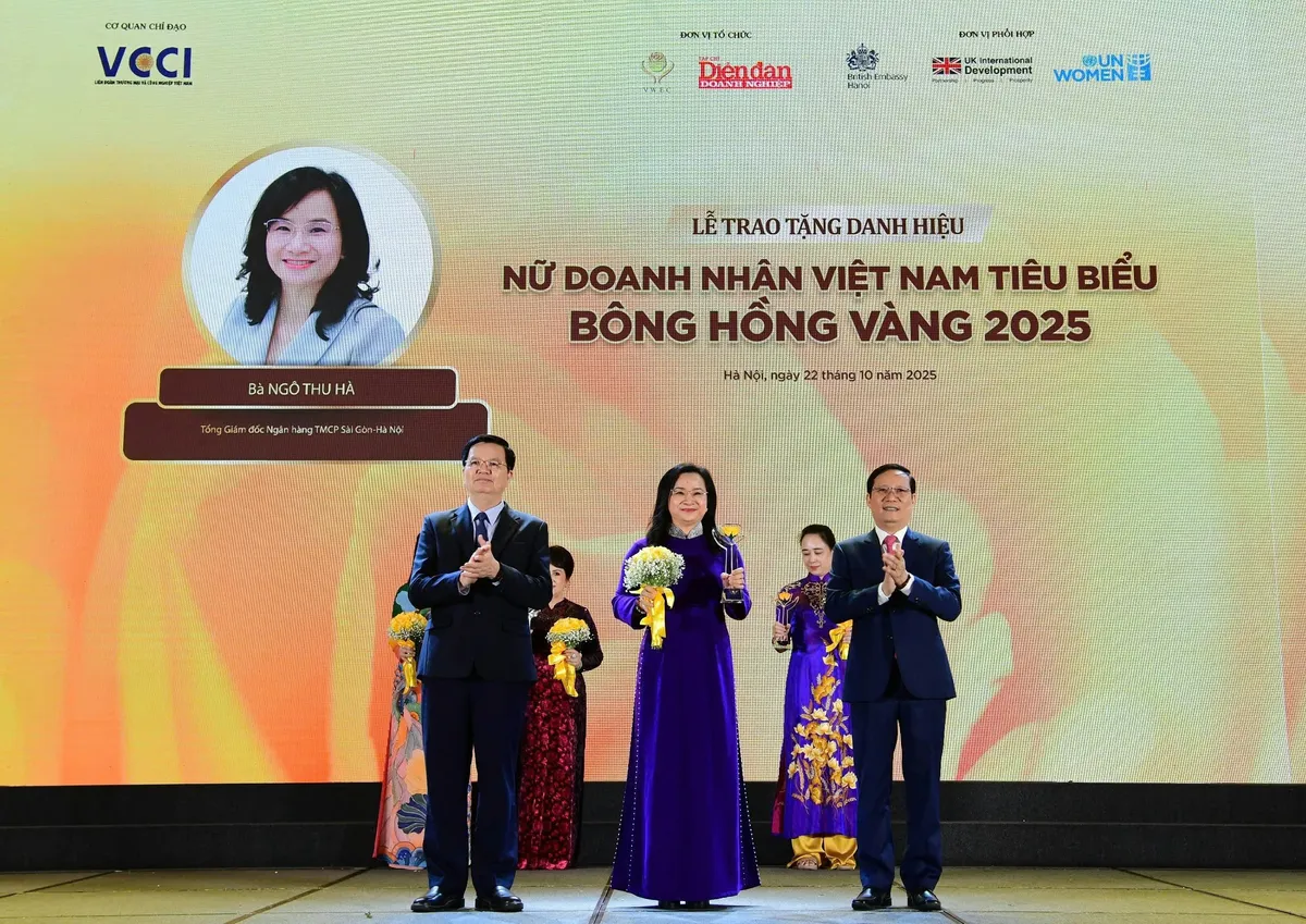 Doanh nghiệp do phụ nữ làm chủ chiếm gần 24% tổng số doanh nghiệp Việt Nam- Ảnh 3.